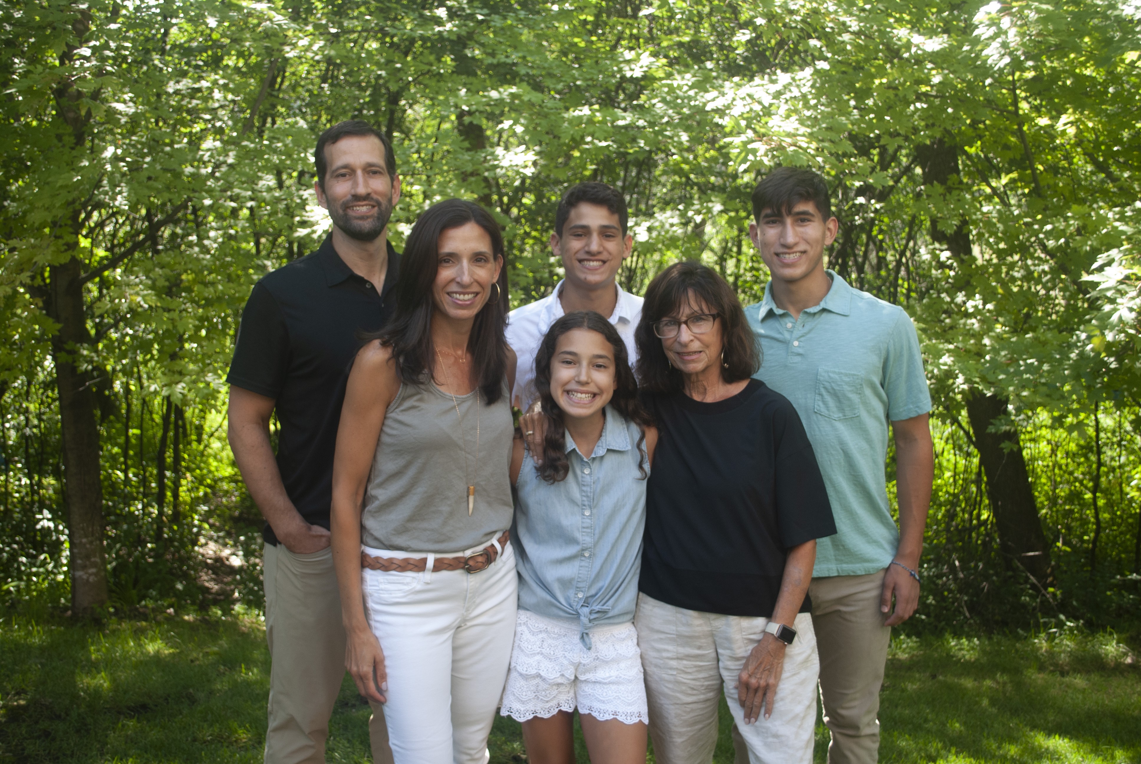 Friends of the Family Award