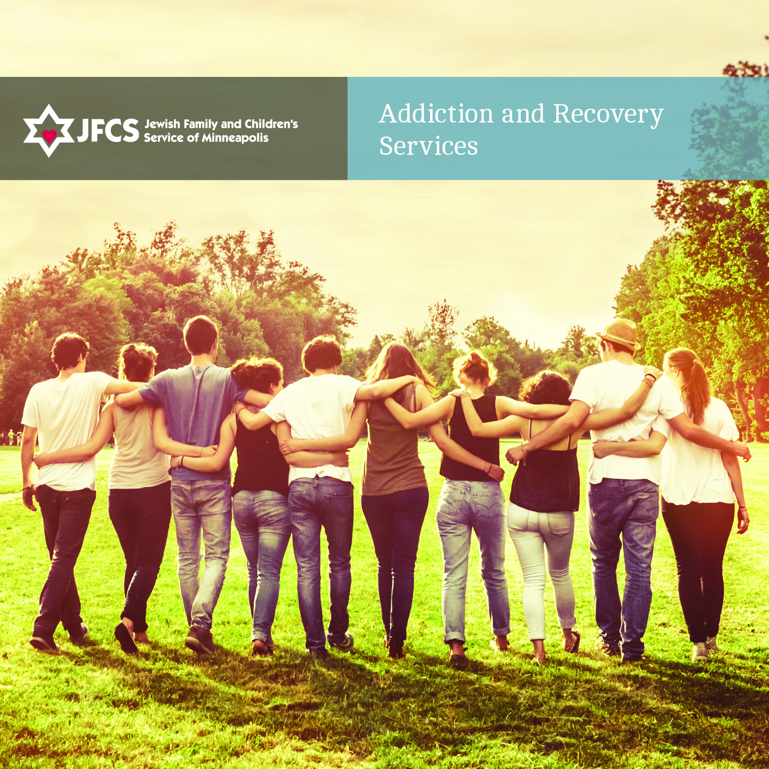 JFCS addiction and recovery services