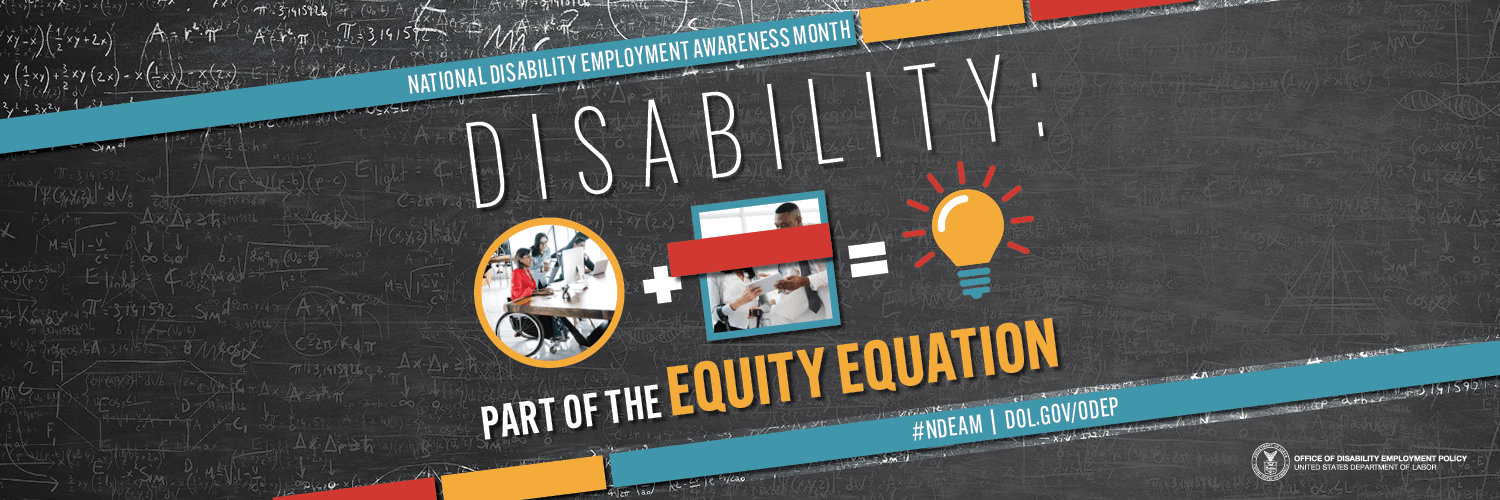 national disability employment awareness month