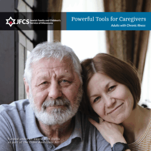 powerful tools for caregivers: adults with chronic illness