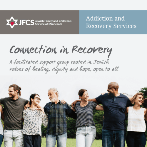 Addiction and Recovery Services square