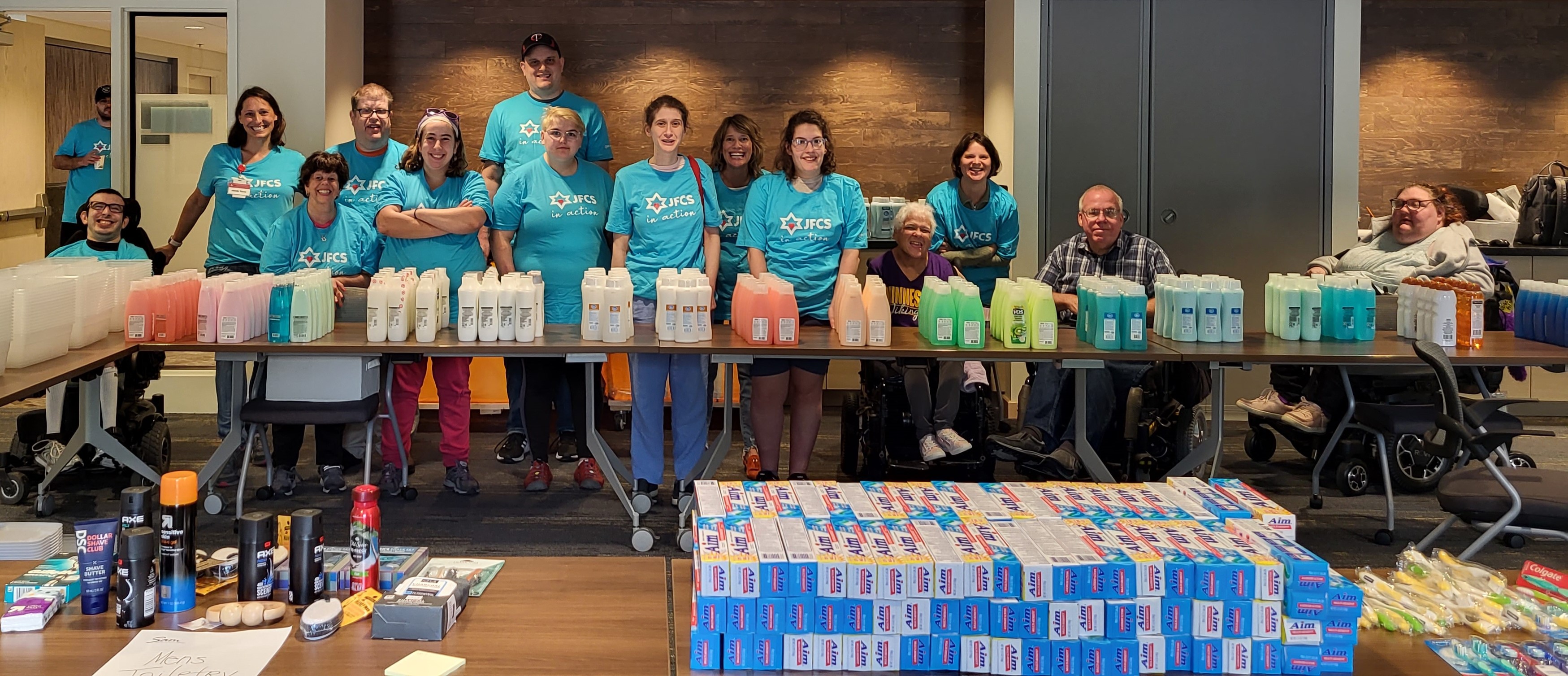 Caring Connections Volunteer Group